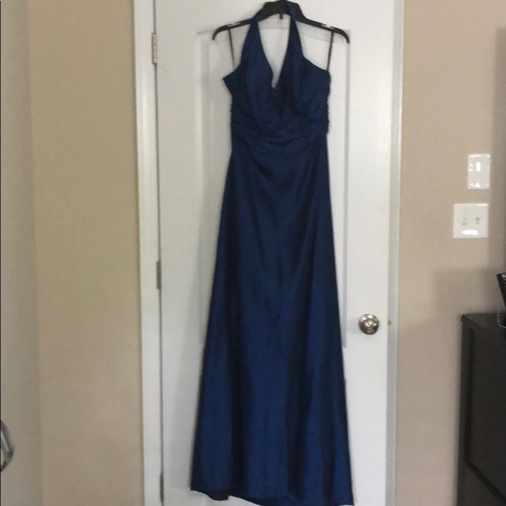 Beautiful Blue Ball Gown!!